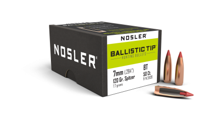 7mm 120gr Ballistic Tip Hunting (50ct)