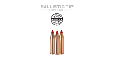 7mm 140gr Ballistic Tip Hunting (factory seconds) | 50 Count