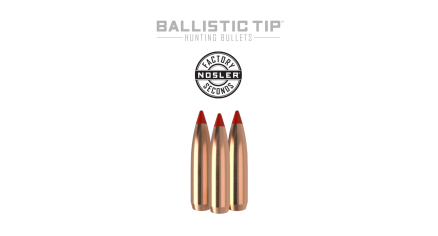 7mm 150gr Ballistic Tip Hunting (Factory Seconds) | 50 Count