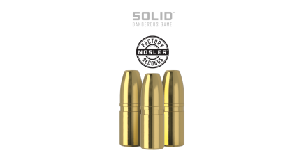 423 Caliber 400gr Solid (Factory Seconds) | 25 Count