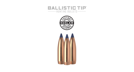 8mm 180gr Ballistic Tip Hunting (Factory Seconds) | 50 Count