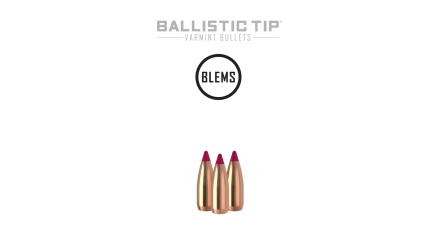 204 Caliber 32gr Ballistic Tip Varmint (100ct) (BLEM)