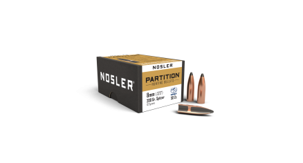 8mm 200gr Partition (50ct)