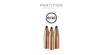 8mm 200gr Partition (50ct) (BLEM)
