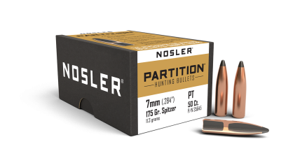 7mm 175gr Partition (50ct)