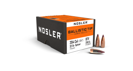 204 Caliber 32gr Ballistic Tip Varmint (250ct)
