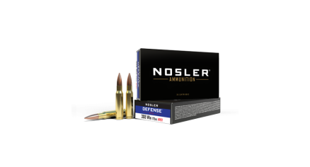 308 Win 175gr CC Defense Rifle Ammunition