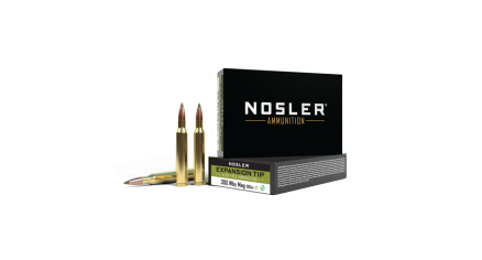 300 Wby Mag 180g Expansion Tip Ammunition - RMEF
