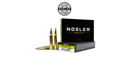 300 Win Mag 180gr Ballistic Tip Hunting Ammunition (Factory Seconds) | 20 Count