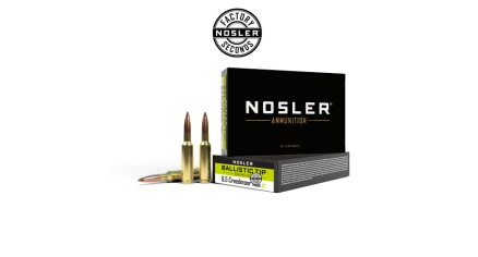 6.5 Creedmoor 140gr Ballistic Tip Hunting Ammunition (Factory Seconds) | 20 Count