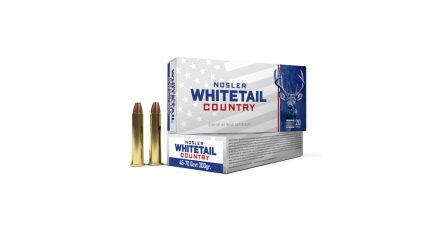 45-70 Government 300gr Straight-Wall Whitetail Country™ Ammunition