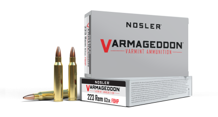 223 Rem 62gr FBHP Varmageddon Ammunition