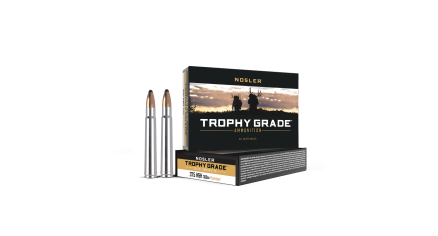 375 H&H 300gr Trophy Grade-Safari Partition Ammunition