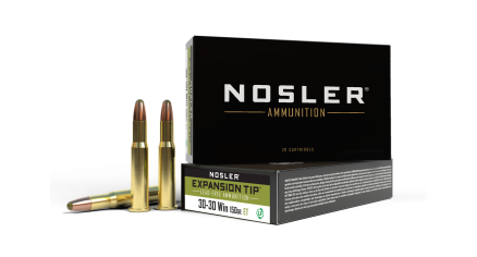 30-30 Win 150gr Expansion Tip Ammunition