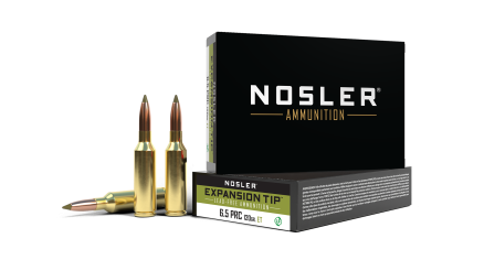 6.5 PRC 120gr Expansion Tip Ammunition
