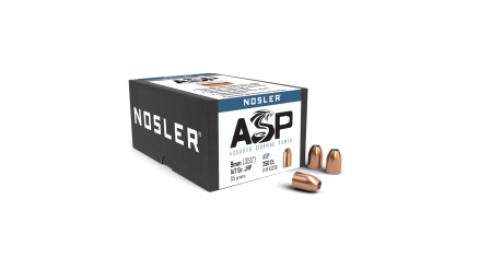 9mm 147gr JHP ASP (250ct)