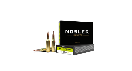 6.5 PRC (Precision Rifle Cartridge) 140gr Ballistic Tip® Ammo (20ct)