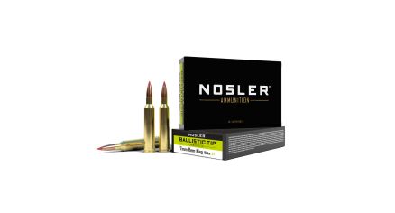 7mm Rem Mag 160gr Ballistic Tip Hunting Ammunition