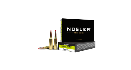 7mm PRC 160gr Ballistic Tip Hunting Ammunition