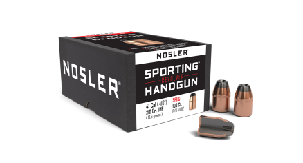 41 Caliber 210gr JHP Sporting Handgun (100ct)