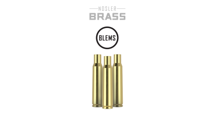 7x57 Mauser Premium Brass (50ct) (BLEM)