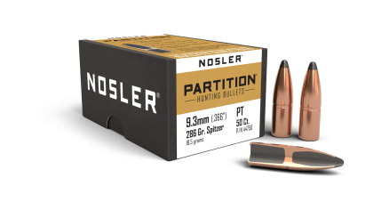 9.3mm 286gr Partition (50ct)