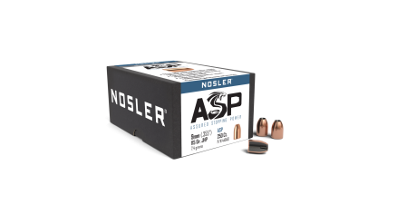 9mm 115gr JHP Sporting Handgun (250ct)