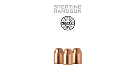 9mm 115gr JHP Sporting Handgun (Factory Seconds) | 100 Count
