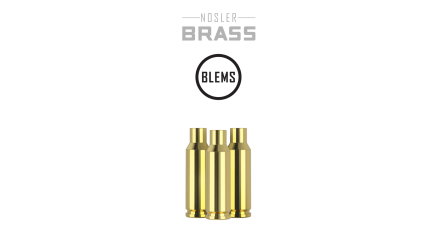 6.5mm Grendel Premium Brass (50ct) (BLEM)