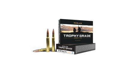 30-06 Springfield 180gr Partition Trophy Grade Ammunition - RMEF