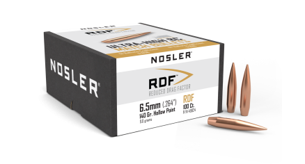 6.5mm 140gr RDF (100ct)