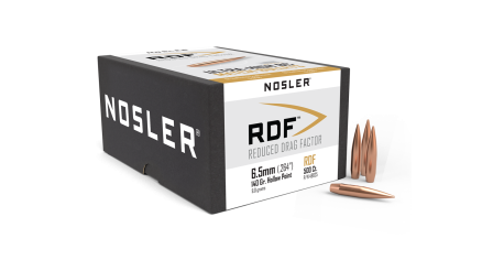 6.5mm 140gr RDF (500ct)