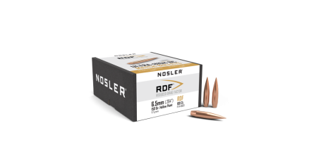 6.5mm 150gr HPBT RDF (100ct)
