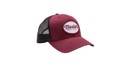 Classic Trucker Patch Hat
