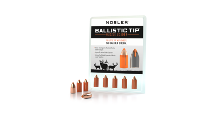 50 Caliber 300gr w/ sabots Ballistic Tip Muzzle Loader (15ct)