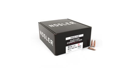 30 Caliber 190gr HPBT Custom Competition (1000ct)