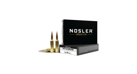 7mm PRC 185gr RDF Match Grade Ammunition