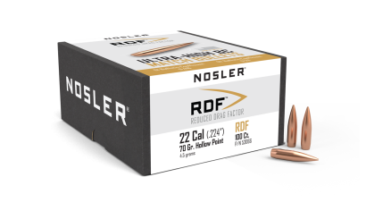 22 Caliber 70gr RDF (100ct)