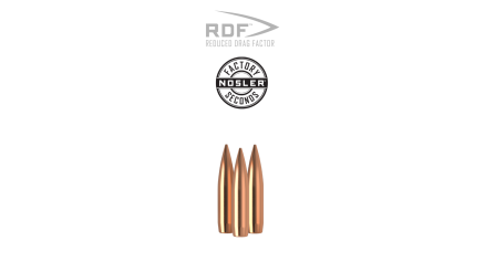 22 Caliber 70gr RDF (Factory Seconds) | 100 Count