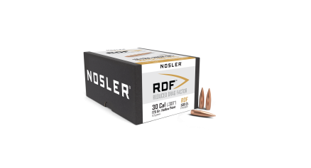 30 Caliber 175gr RDF (500ct)