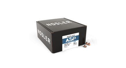 45 Caliber 185gr JHP (1000ct)