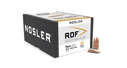 6mm 105gr RDF (500ct)