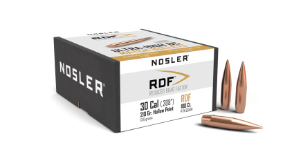 30 Caliber 210gr RDF (100ct)