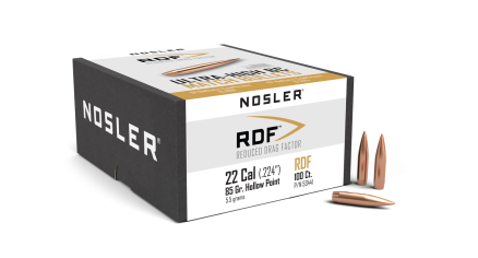 22 Caliber 85gr RDF (100ct)