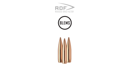 22 Caliber 77gr RDF (100ct) (BLEM)