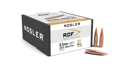 6.5mm 130gr RDF (100ct)