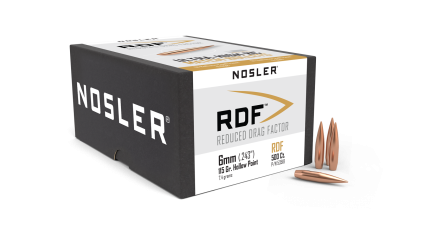 6mm 115gr RDF (500ct)