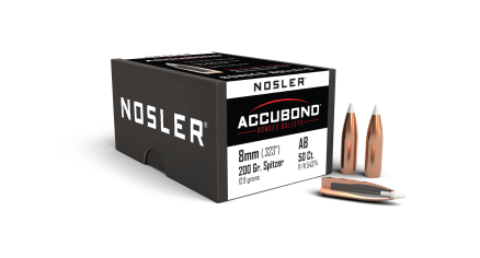8mm 200gr AccuBond (50ct)