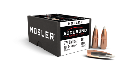375 Caliber 260gr AccuBond (50ct)