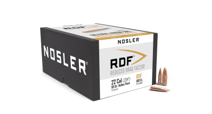22 Caliber 77gr RDF (500ct)